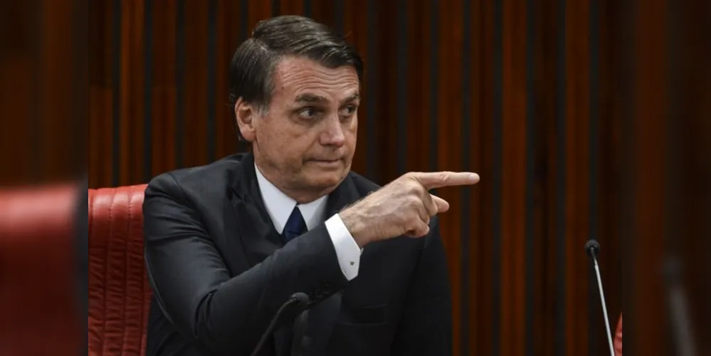 Presidente escreveu mensagem no Twitter