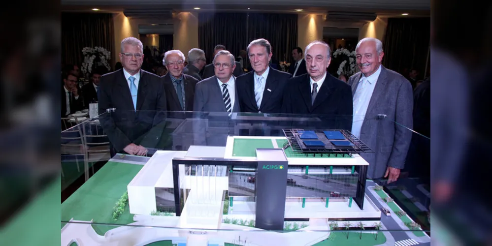 Projeto foi apresentado na posse da diretoria do ano passado