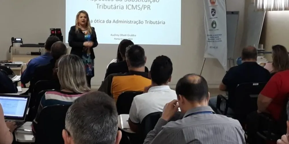 Palestra foi realizada nesta sexta-feira