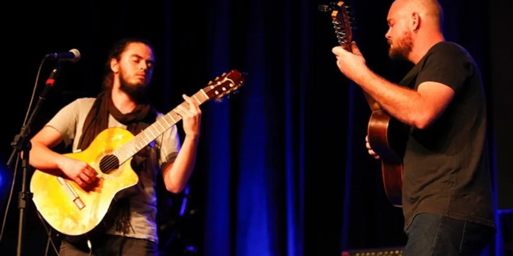 Prêmios foram para músicos de São João del-Rei, em Minas Gerais