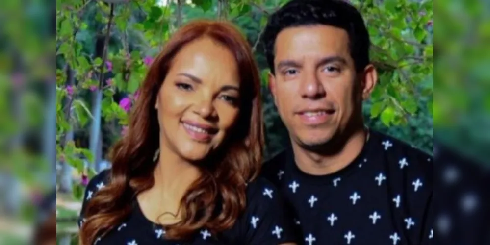 Deputada federal Flordelis e pastor Anderson do Carmo eram casados há 25 anos