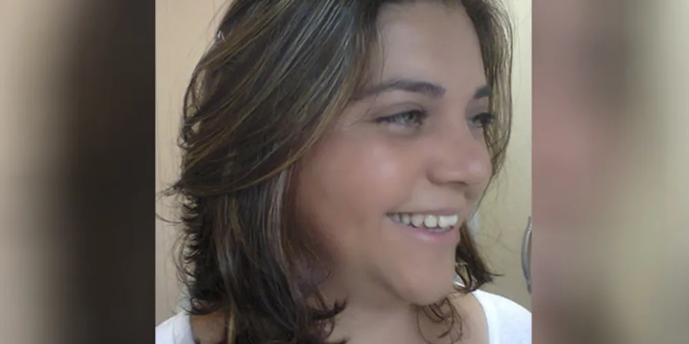 Rute Márcia Pelissari foi vista pela última vez na tarde de sábado