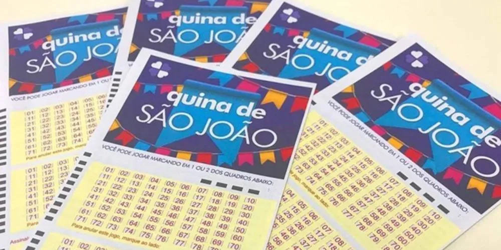 Sorteio será realizado no próximo dia 24, quando é comemorado o Dia de São João