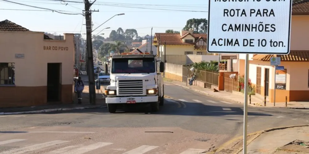 Rota será implementada oficialmente a partir de 1º de julho no município