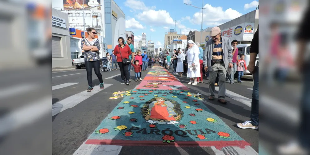 Imagem ilustrativa da imagem Procissão de Corpus
Christi terá arrecadação de cobertores