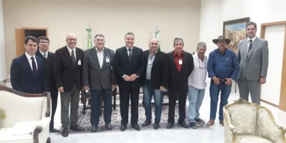 Imagem ilustrativa da imagem Prefeitura de Piraí cederá área para obra de novo Fórum