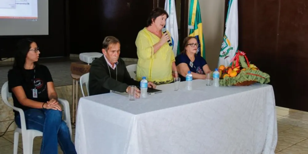 O evento teve como tema 'Comida de verdade no campo e na cidade – o que temos e o que queremos'

