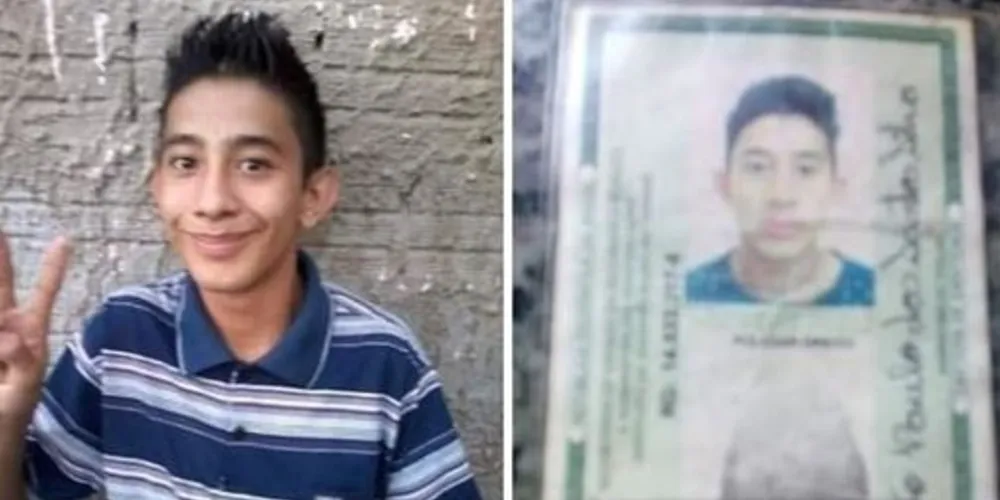 Corpo encontrado no fim de semana, às margens da PR-348, em Teixeira Soares, pode ser de João Paulo dos Santos Silva, 21