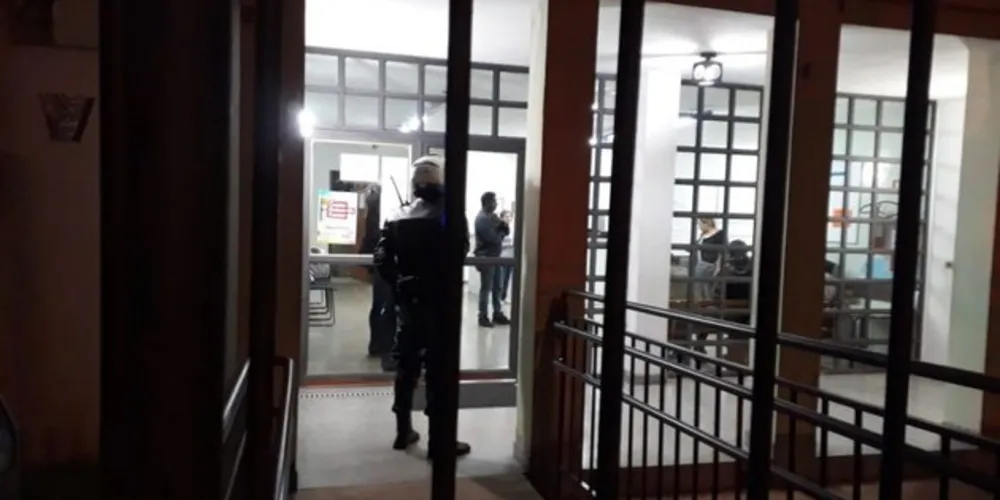Irmãos da mãe da vítima agrediram o pai na UPA do Vista Alegre
