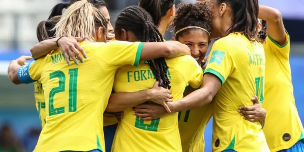 A seleção brasileira precisa de um empate para se classificar
