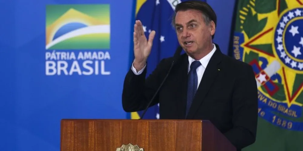 O Congresso Nacional poderá derrubar o veto presidencial quando vier a analisá-lo