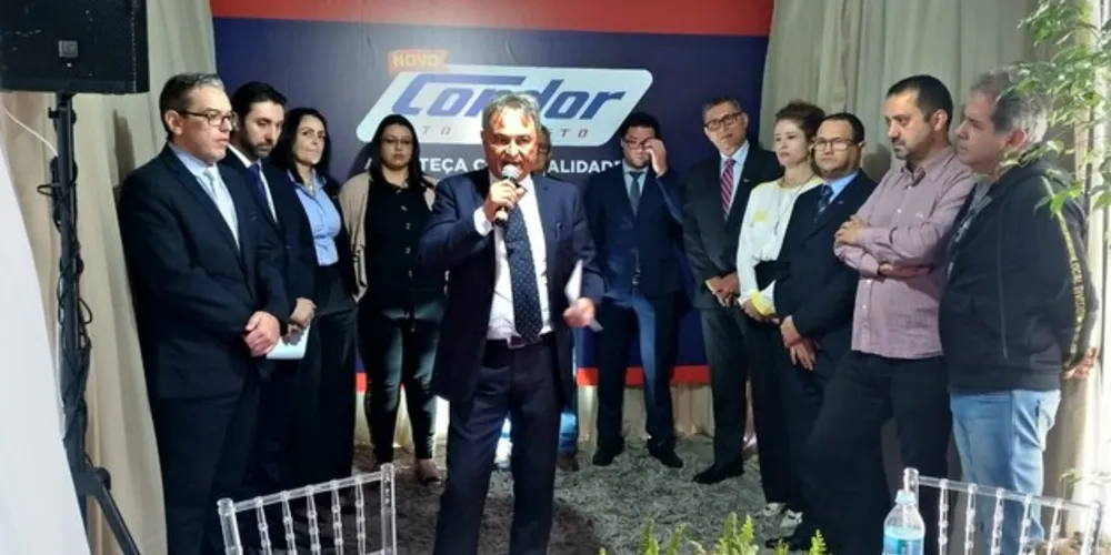 Imagem ilustrativa da imagem Rede Condor anuncia novos investimentos em Ponta Grossa