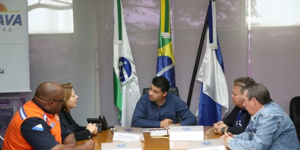 Ponta Grossa recebe o seminário e lançamento dos cursos de extensão e aperfeiçoamento em Análise, Avaliação e Gerenciamento de Riscos e Desastres