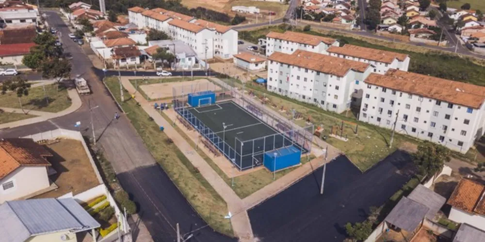 Inaugurações foram adiadas desde o final de maio, por conta das fortes chuvas que atingiram a região