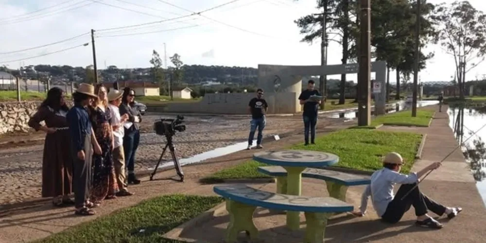 Lendas dos municípios serão apresentadas na televisão e publicadas em livro

