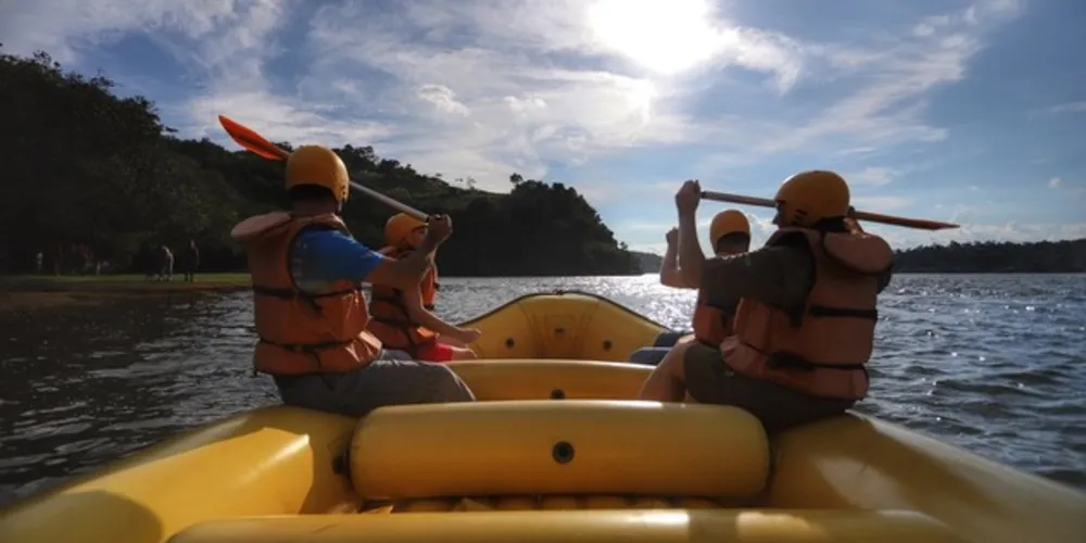 Feriado deve receber milhares de turistas em seus pontos turísticos dedicados a contar histórias do Paraná e entretenimento da população 