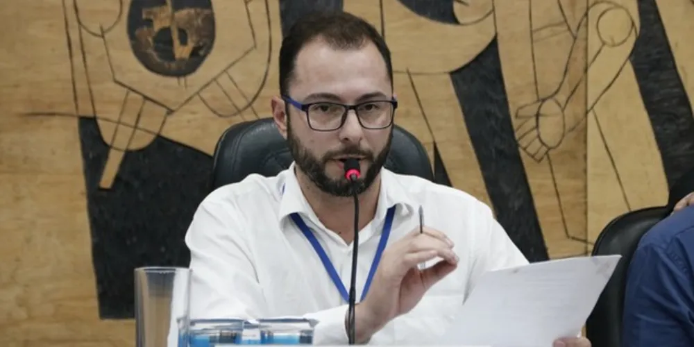 Informação foi revelada pelo presidente da Câmara, Daniel Milla (PV)