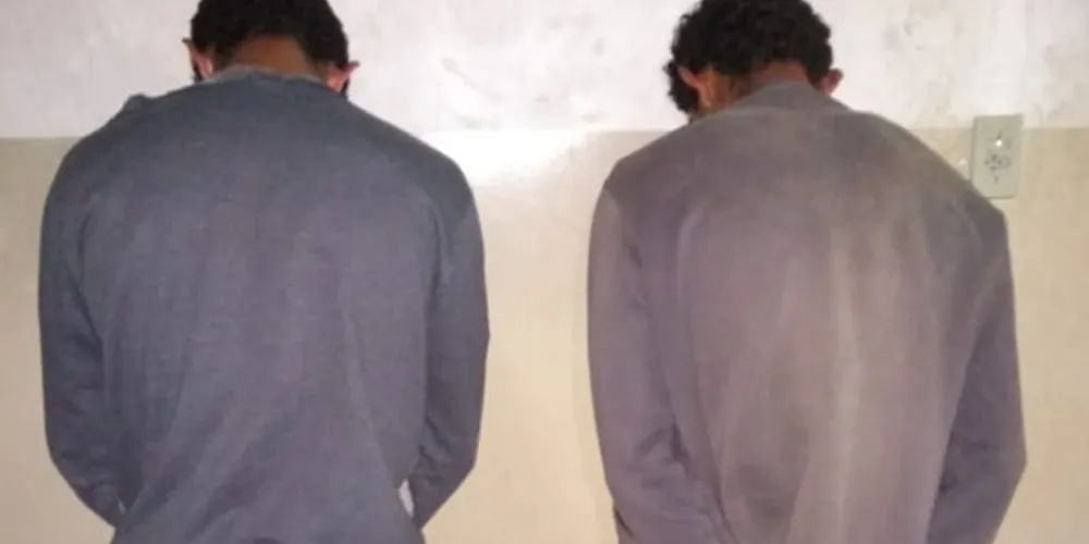 Ação rápida da Polícia Civil resultou na prisão de dois suspeitos do latrocínio de Bruno Dias