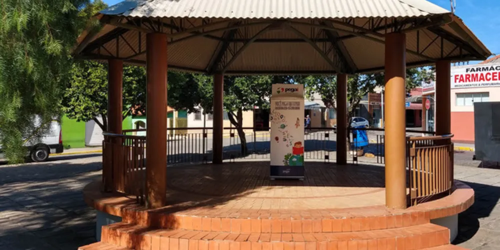 Município é o décimo a receber o projeto de democratização da leitura criado em PG