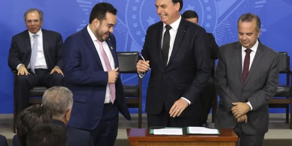 O presidente afirmou que é melhor combater fraudes do que aumentar impostos