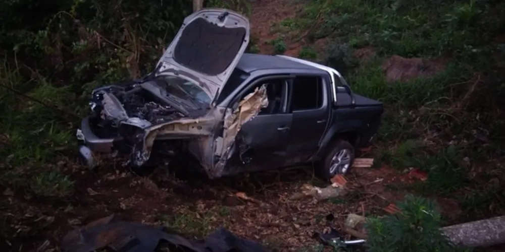 Três pessoas sofreram lesões graves e outras quatro tiveram apenas lesões leves