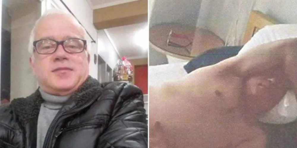 Júlio, de 58 anos, disse ter postado nas redes sociais, por engano

