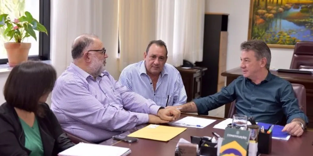 União busca alternativas que possam fortalecer o desenvolvimento econômico do Estado