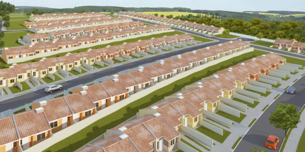 Campobello Green será construído em Uvaranas