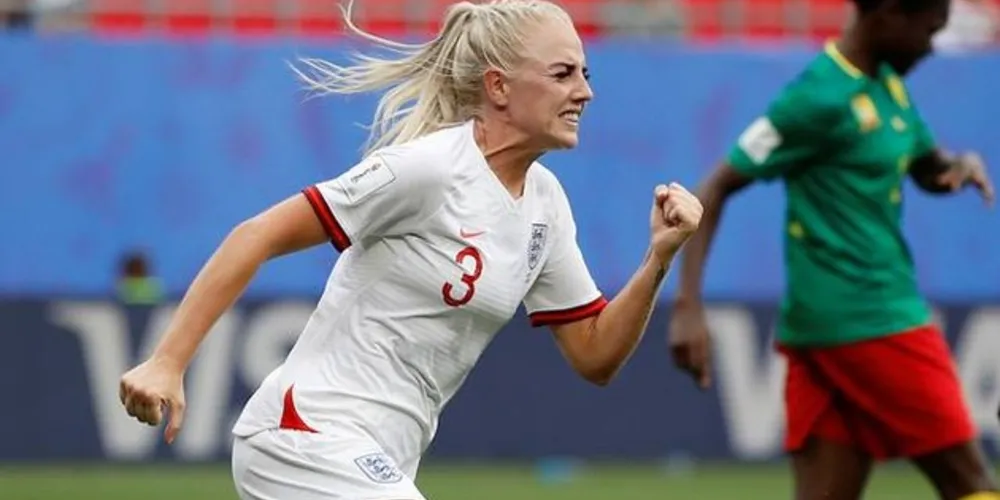 Imagem ilustrativa da imagem Inglaterra bate
Camarões e avanças às quartas