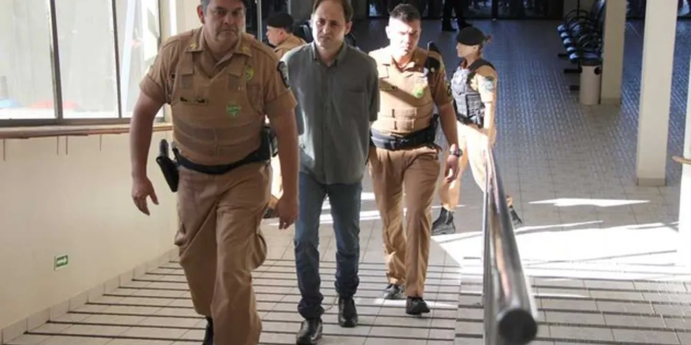 Spinardi foi condenado em novembro de 2017, mas júri popular foi anulado