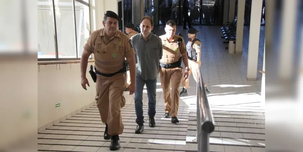 Spinardi foi condenado em novembro de 2017, mas júri popular foi anulado