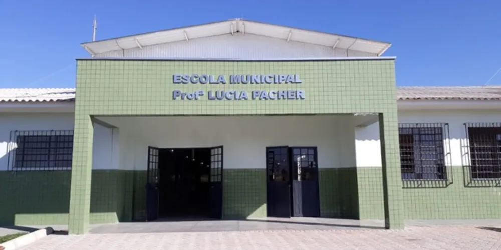 Imagem ilustrativa da imagem Prefeitura entrega chaves de nova escola no Ouro Verde
