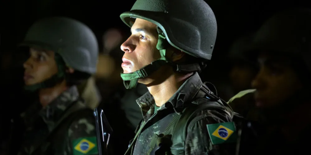 Neste ano o Alistamento Militar é para os jovens do sexo masculino nascidos em 2001 