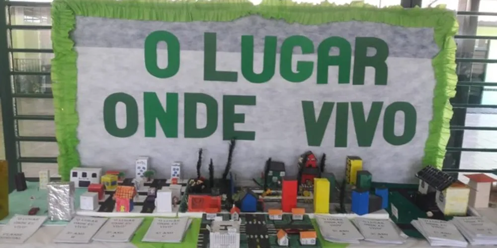 Imagem ilustrativa da imagem Alunos destacam lugar onde vivem