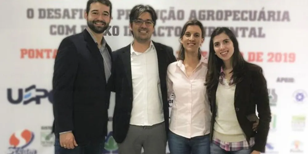 Pesquisadores do Laboratório de Biologia Molecular Microbiana (LABMOM) da Universidade Estadual de Ponta Grossa (UEPG) publicaram um importante artigo científico