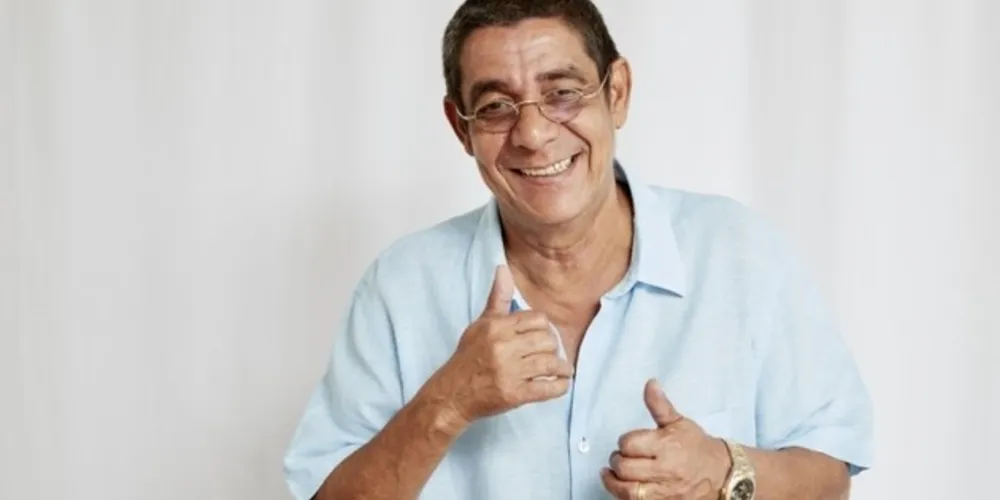 Cantor Zeca Pagodinho