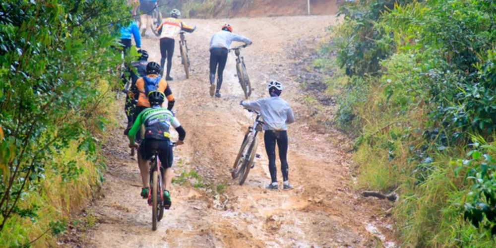 Evento acontece no dia 18 de agosto e terá percurso que contempla as belas paisagens naturais do município
