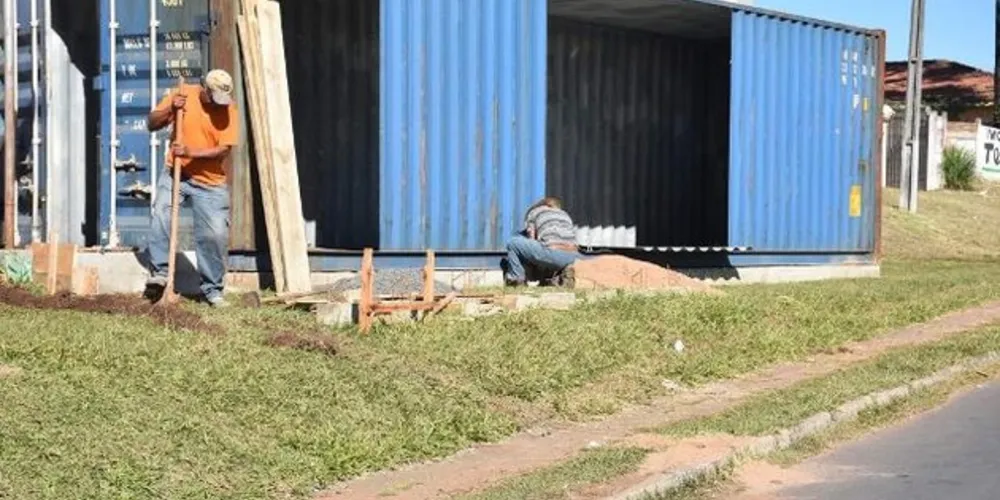 Um dos pontos já cedidos abrigará um salão de cortes de cabelo