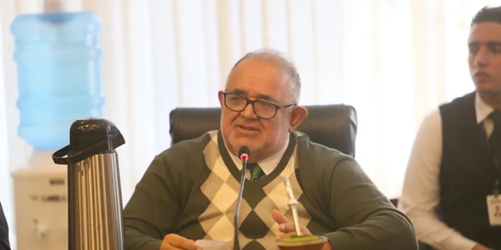 Encontro aconteceu na Assembleia Legislativa do Paraná


