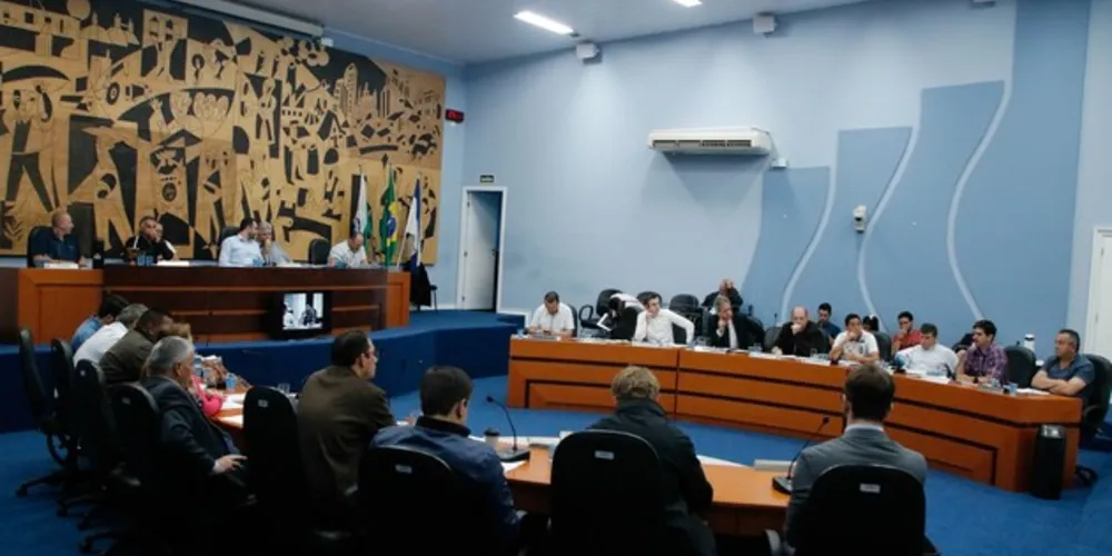 Imagem ilustrativa da imagem Prefeitura de PG reapresenta
Fundo de Transporte à Câmara