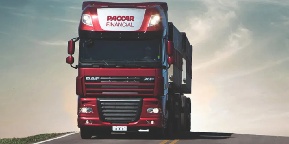 Segundo o Diretor da instituição financeira, chegada da Paccar Financial contribuirá para o aumento no volume de vendas da DAF