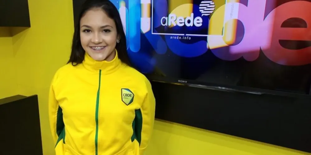 Imagem ilustrativa da imagem Atleta ponta-grossense é destaque internacional no karatê