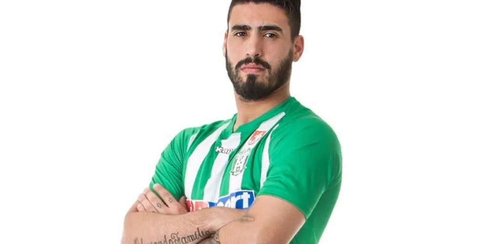 Lucas Gaúcho deixou o  Jorge Wilstermann na terça (25) e deve integrar o elenco alvinegro nos próximos dias