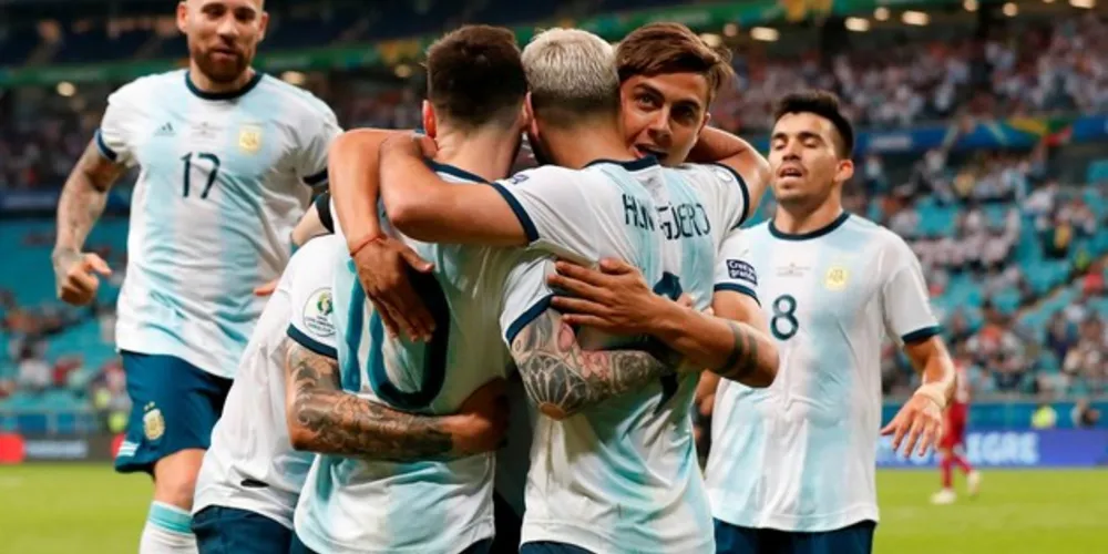 As partidas da Copa América de hoje (28) definem mais dois semifinalistas do torneio continental. 