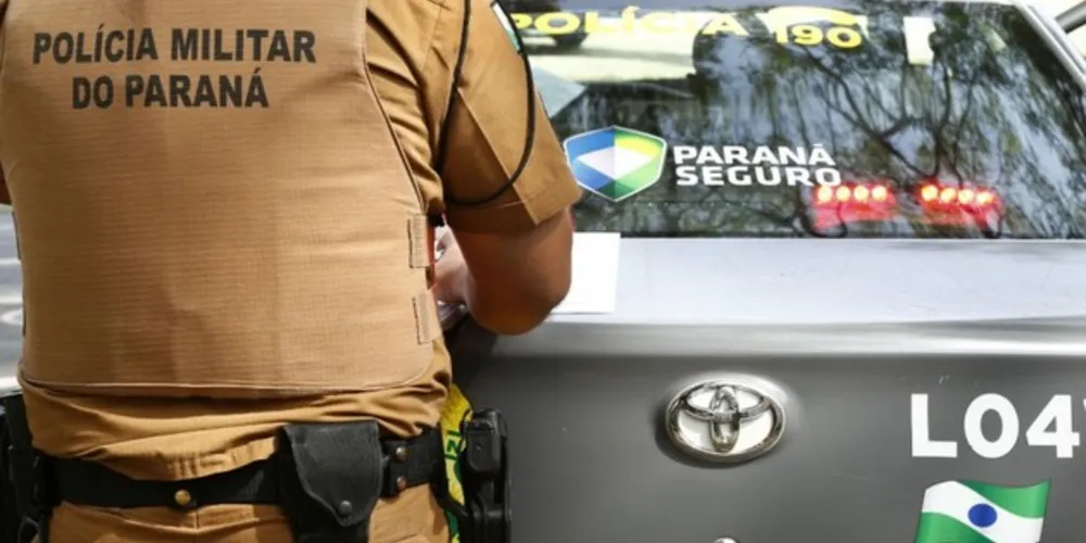 O objetivo da ação é arrecadar fraldas para o filho de um policial que tem paralisia cerebral e lembrar a comunidade sobre a data base dos militares