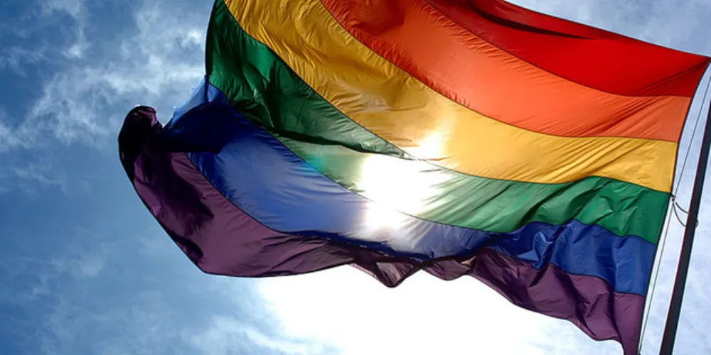 No dia do Orgulho LGBT, para cada tweet com a hastag #OrgulhoDaMinhaHistoria,1 real será doado para a ONG
