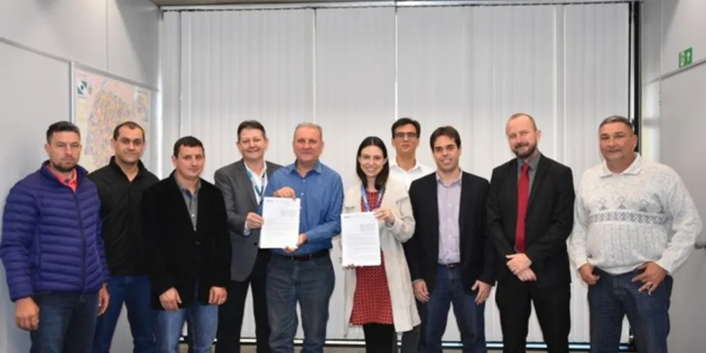 Contrato de financiamento no valor de R$ 5 milhões foi assinado nesta sexta-feira