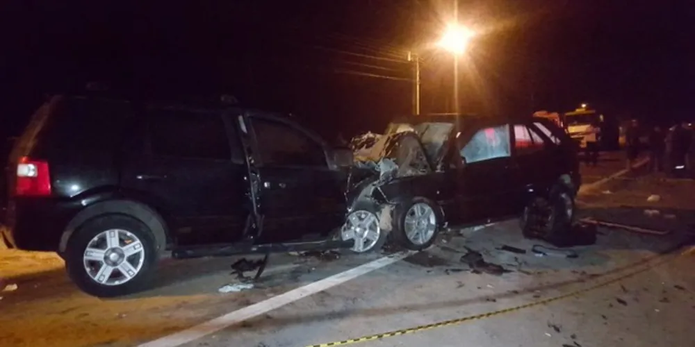 Além das três mortes, outras seis pessoas foram internadas com lesões graves