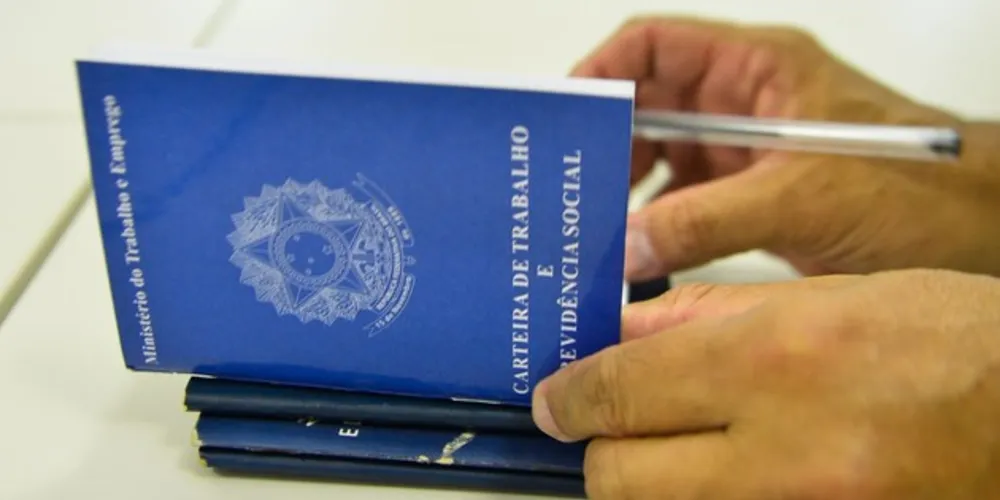 O Caged de maio fechou com saldo positivo de 32,1 mil empregos gerados