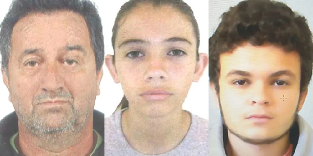 Além das três mortes, outras seis pessoas ficaram gravemente feridas no acidente